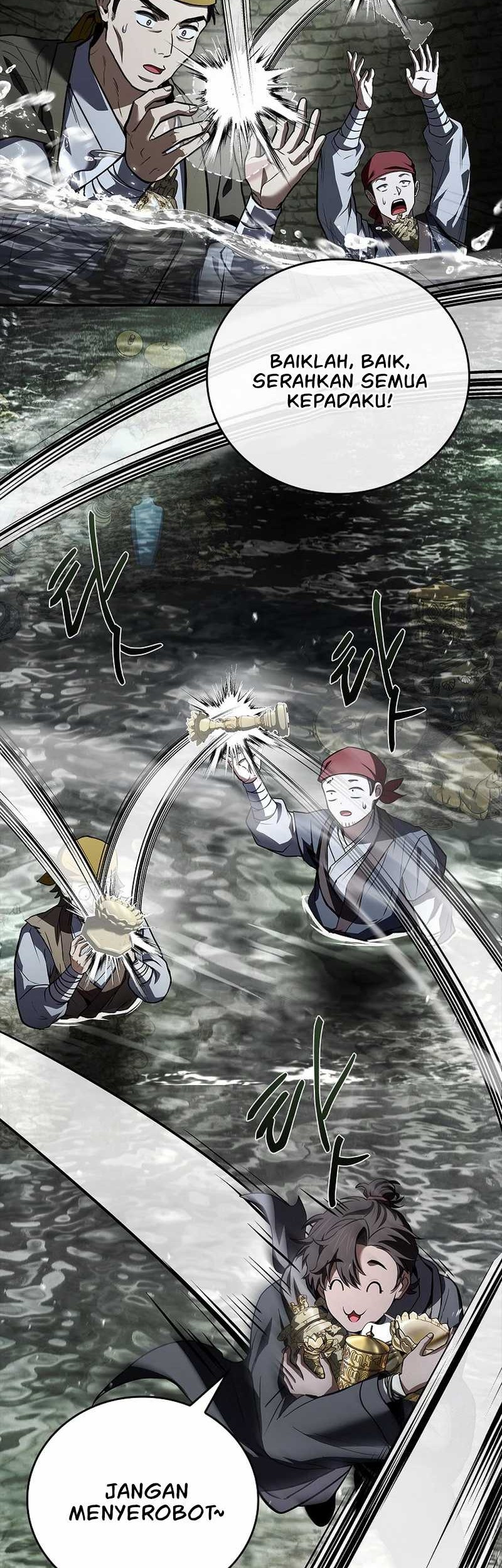 Reincarnated Escort Warrior Chapter 94 Gambar 18