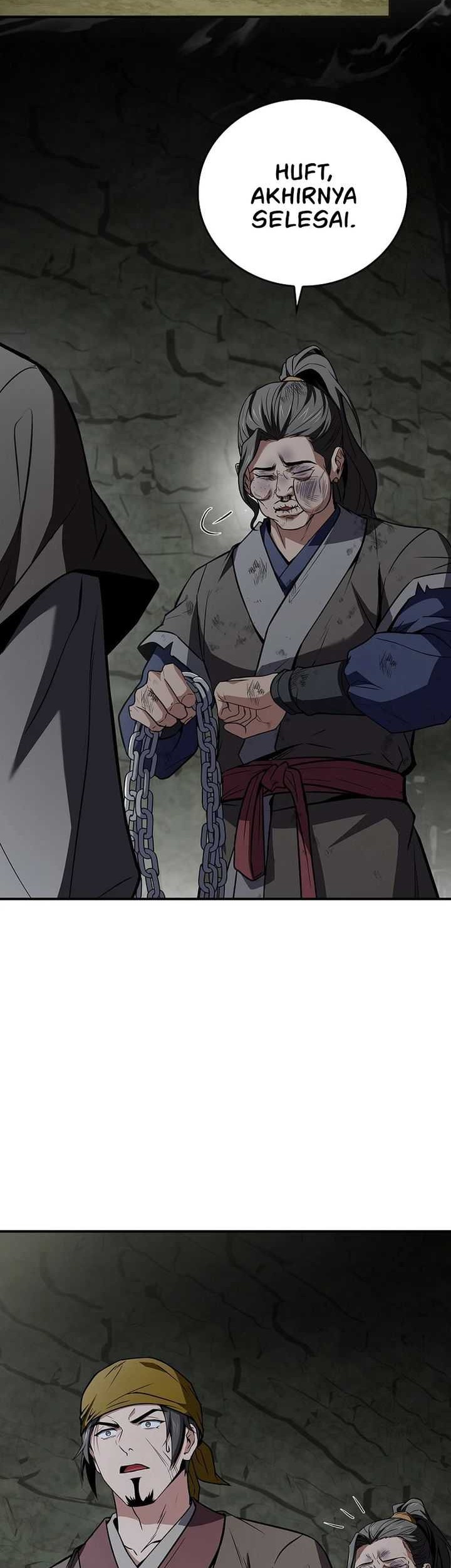 Baca Reincarnated Escort Warrior Chapter 93 Gambar 2