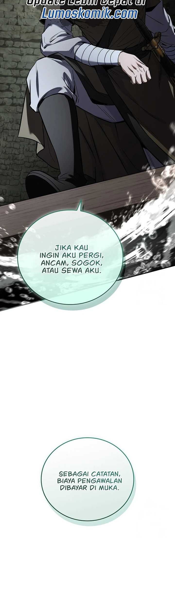 Reincarnated Escort Warrior Chapter 93 Gambar 64
