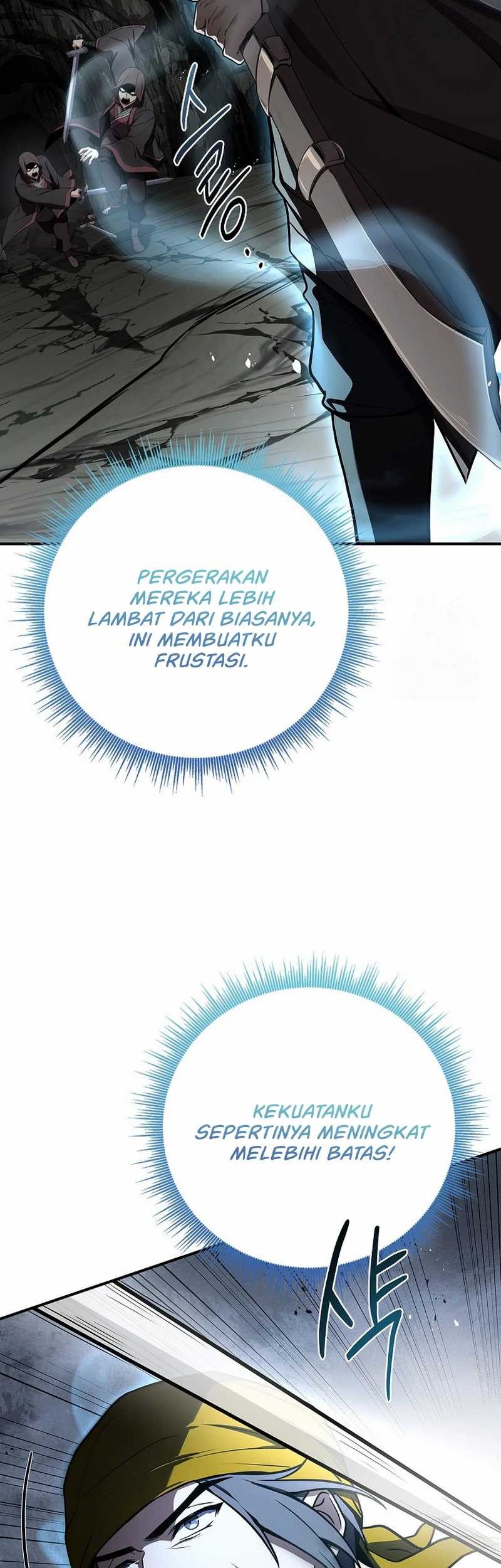 Reincarnated Escort Warrior Chapter 92 Gambar 42