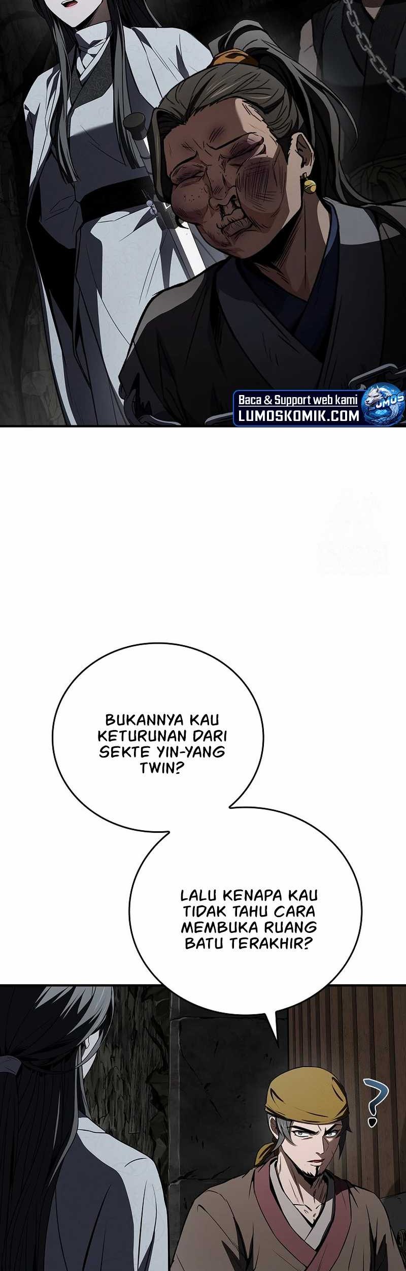 Reincarnated Escort Warrior Chapter 92 Gambar 72