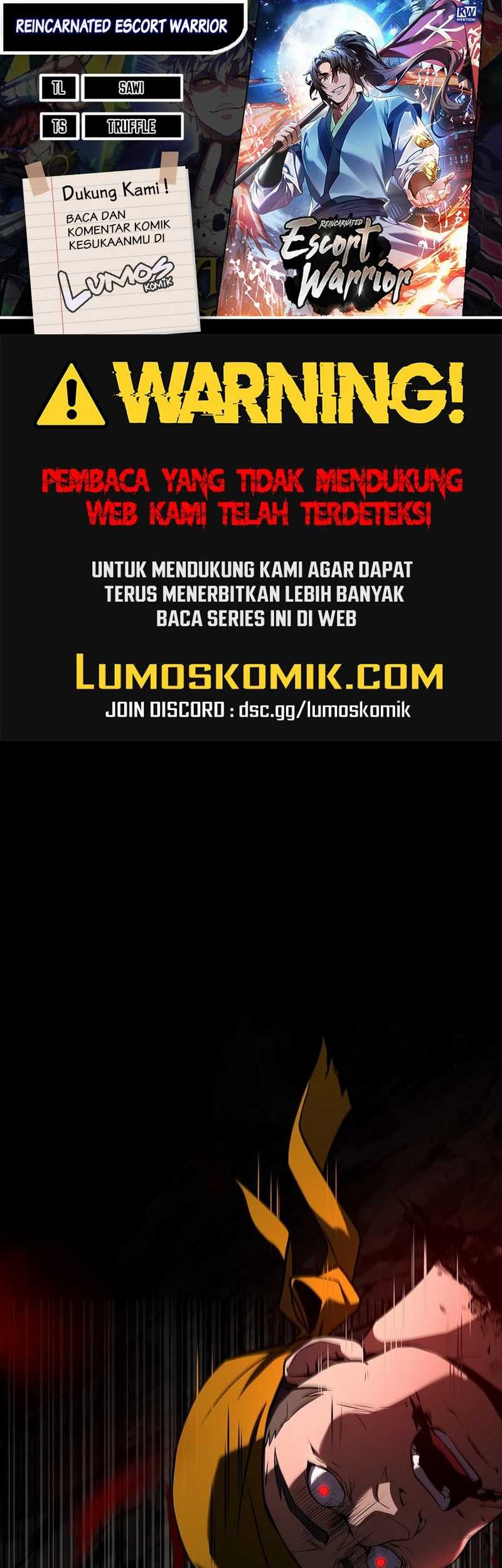 Baca Reincarnated Escort Warrior Chapter 92 Gambar 2