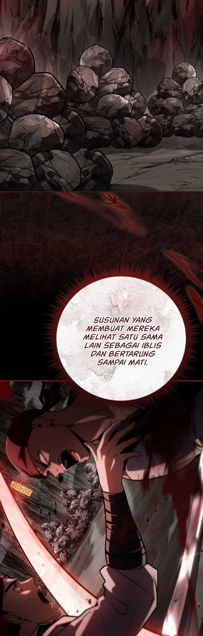 Reincarnated Escort Warrior Chapter 92 Gambar 14