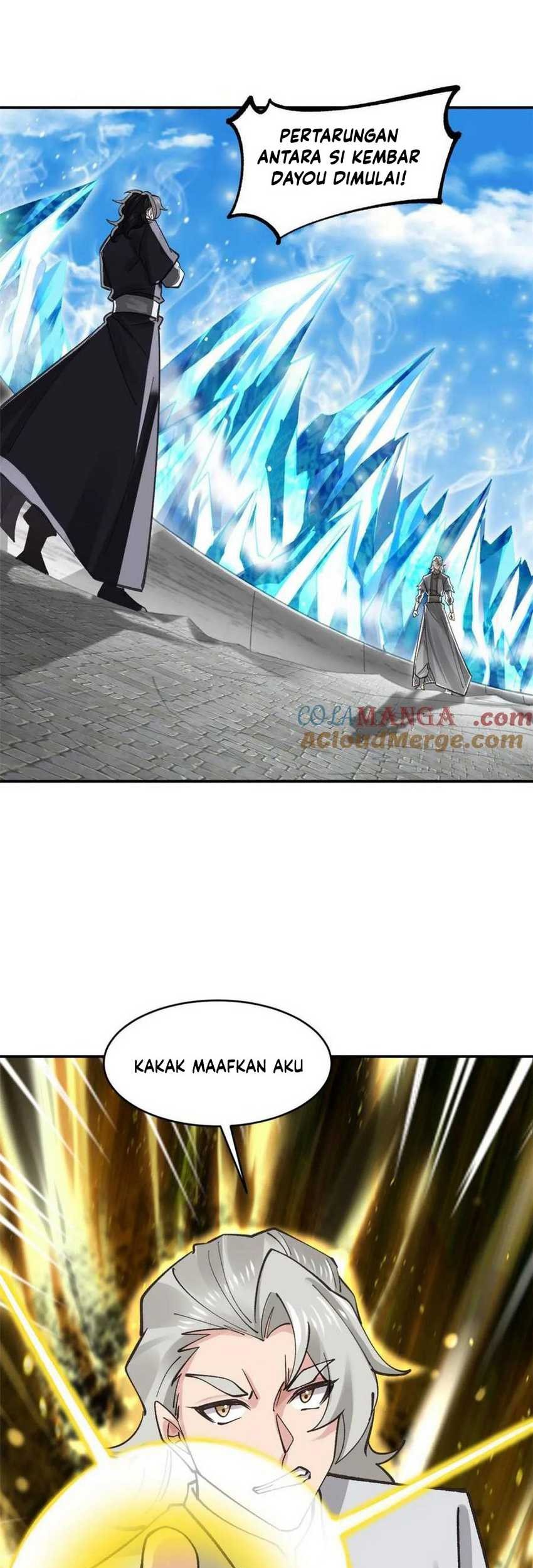 Baca Please don’t show your son Chapter 185 Gambar 2