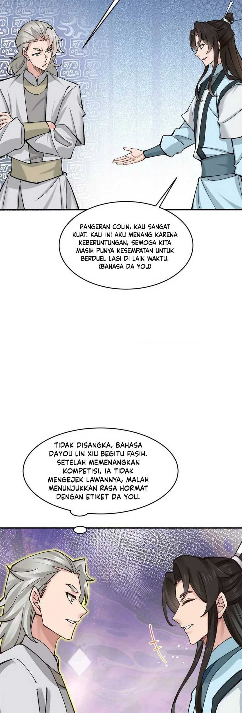 Please don’t show your son Chapter 185 Gambar 21