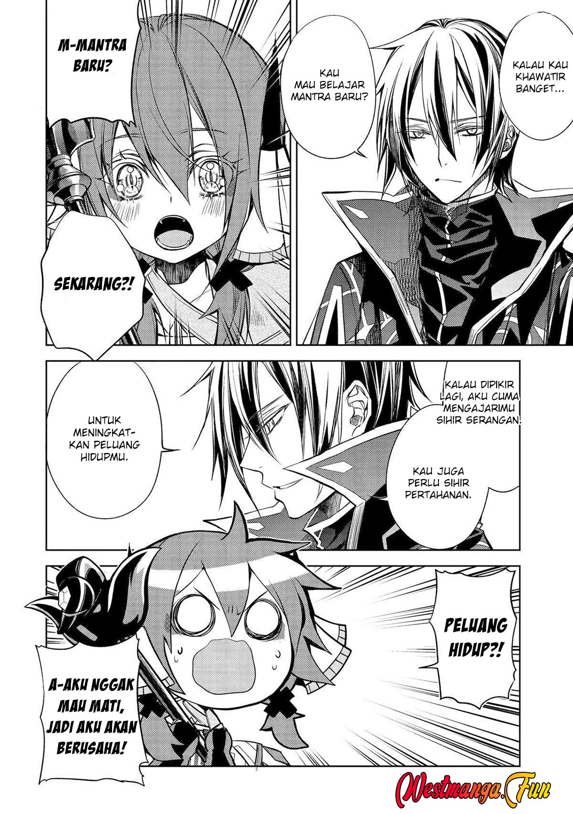Senmetsumadou no Saikyou Kenja: Musai no Kenja, Madou wo Kiwame Saikyou e Itaru Chapter 25 Gambar 18