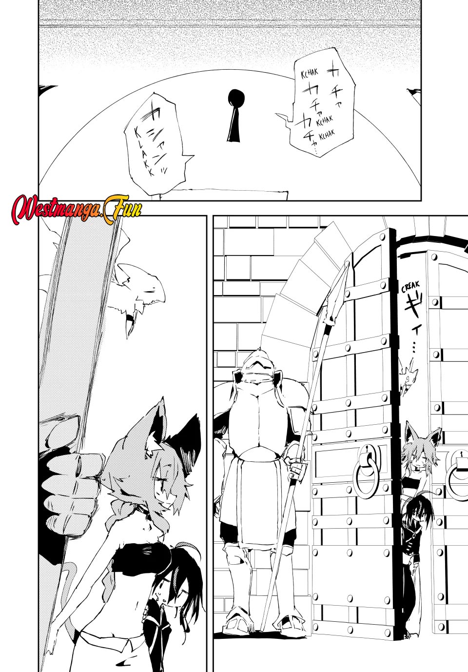 Jukokuin no Tensei Boukensha Chapter 18 Gambar 16