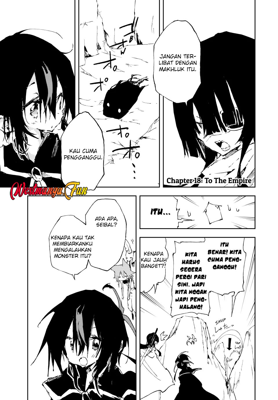 Baca  Jukokuin no Tensei Boukensha Chapter 18 Gambar 2