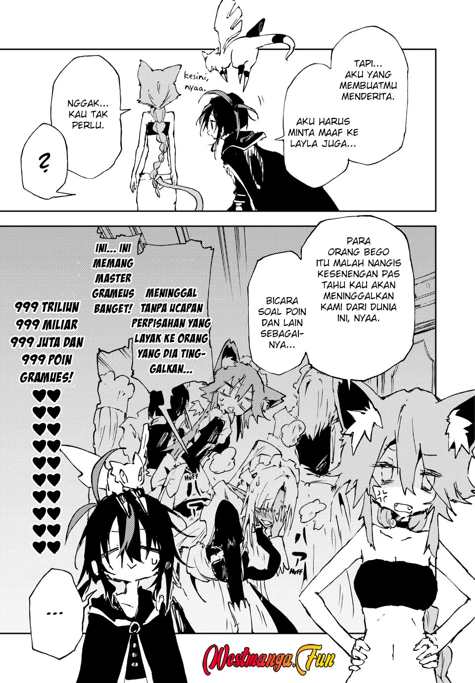 Jukokuin no Tensei Boukensha Chapter 18 Gambar 24