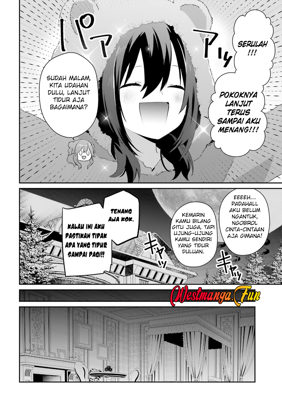 Kage no Jitsuryokusha ni Naritakute Chapter 70 Gambar 6