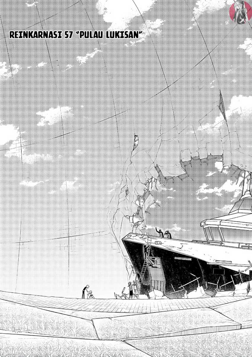 Baca Komik Reincarnation no Kaben Chapter 57 Gambar 1