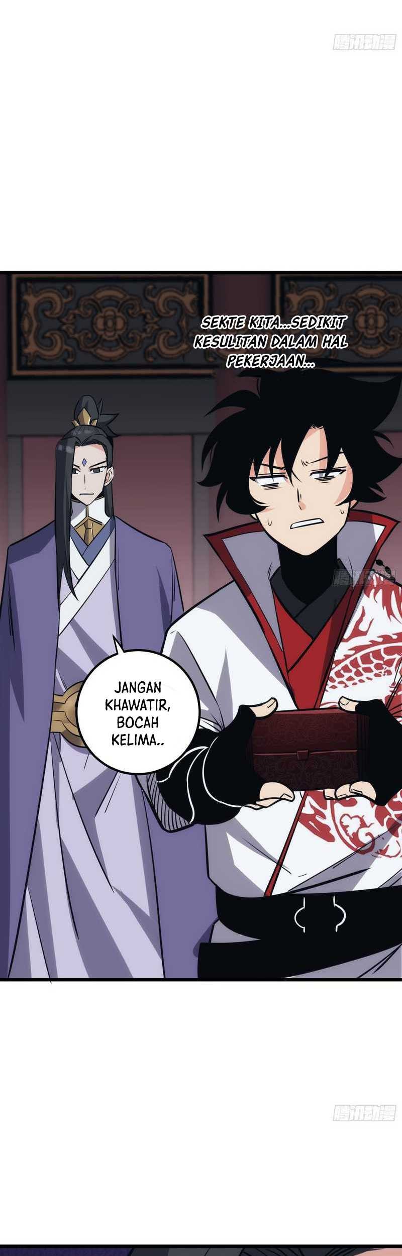 I am Self-disciplined And Invincible Chapter 47 Gambar 27