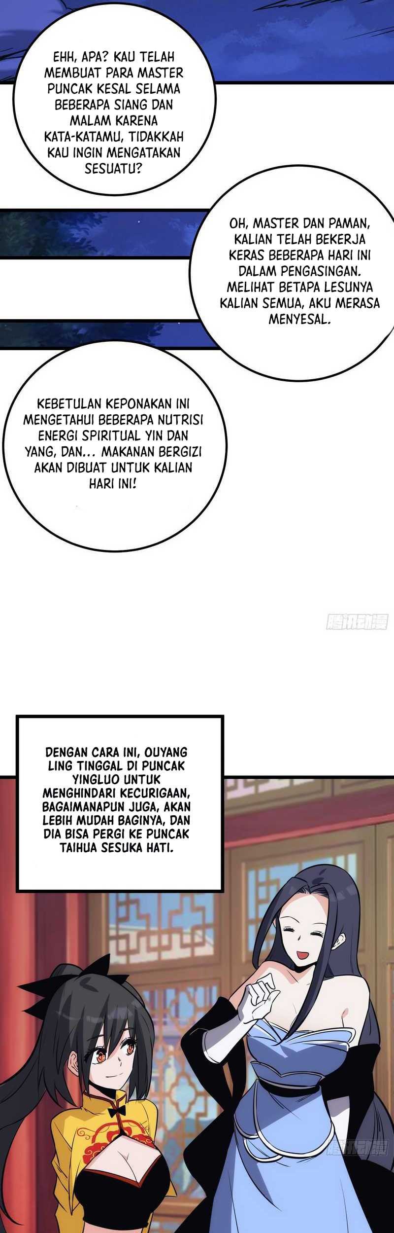 I am Self-disciplined And Invincible Chapter 47 Gambar 31