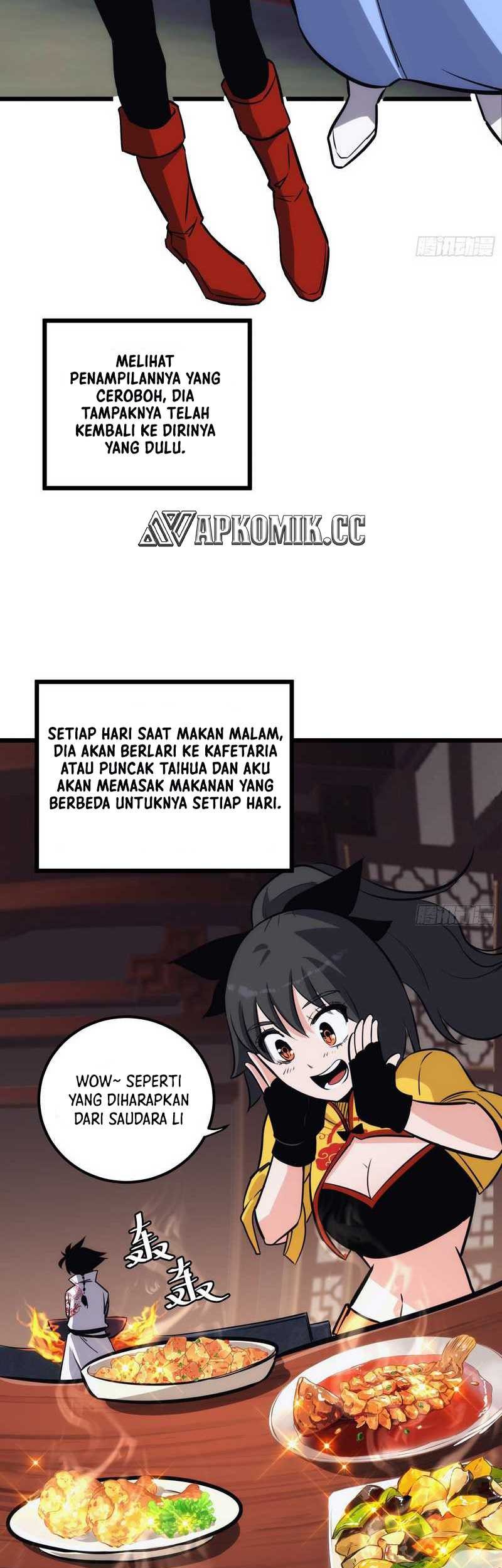 I am Self-disciplined And Invincible Chapter 47 Gambar 33