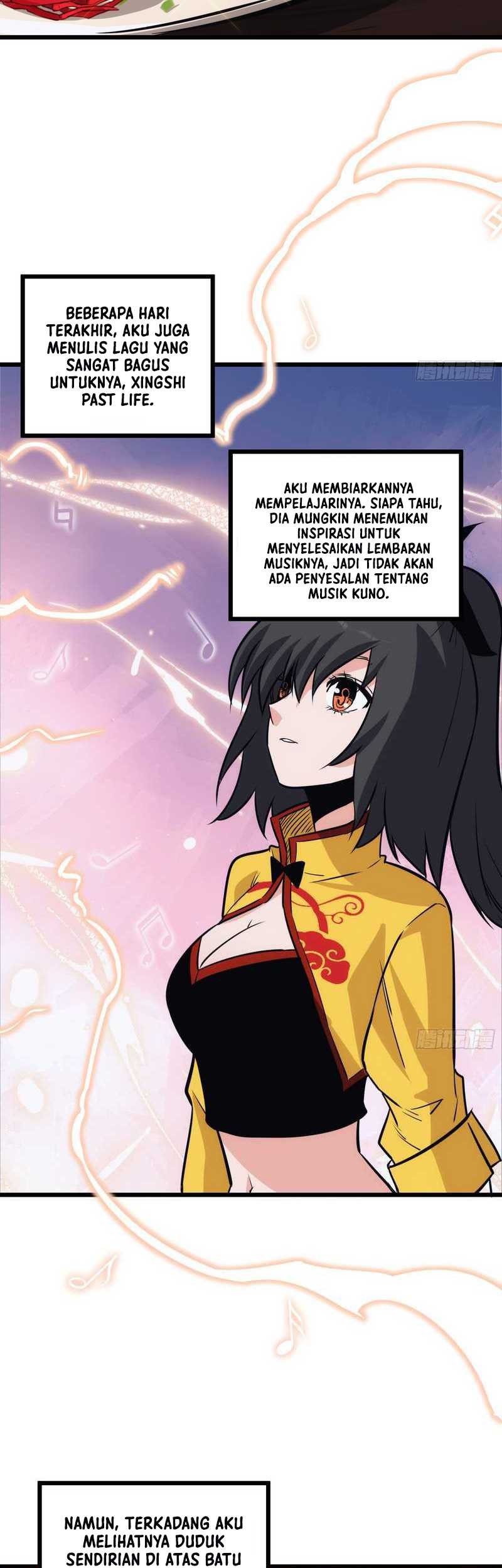 I am Self-disciplined And Invincible Chapter 47 Gambar 35