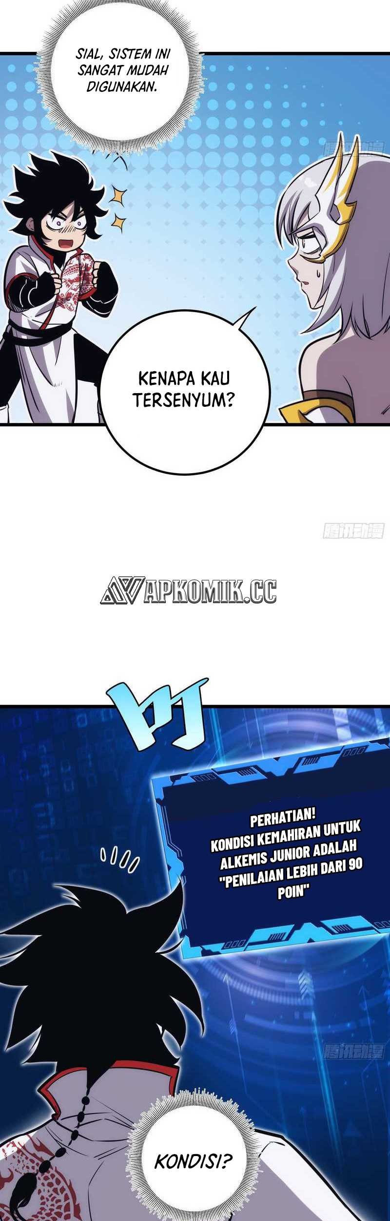 I am Self-disciplined And Invincible Chapter 47 Gambar 10