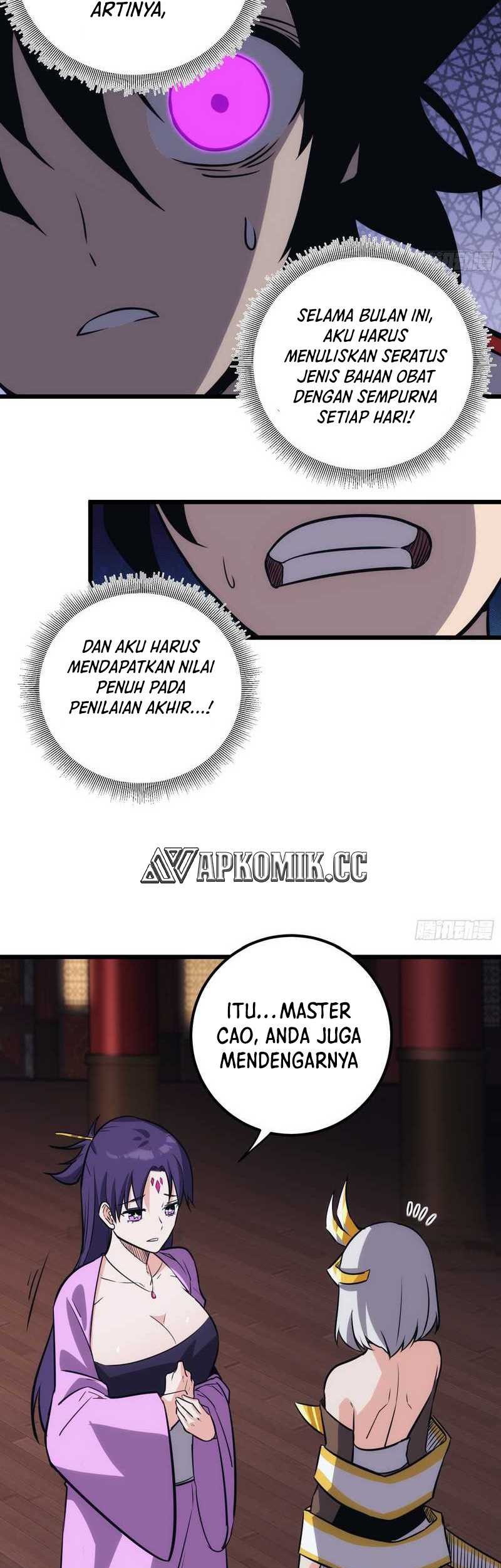 I am Self-disciplined And Invincible Chapter 47 Gambar 14