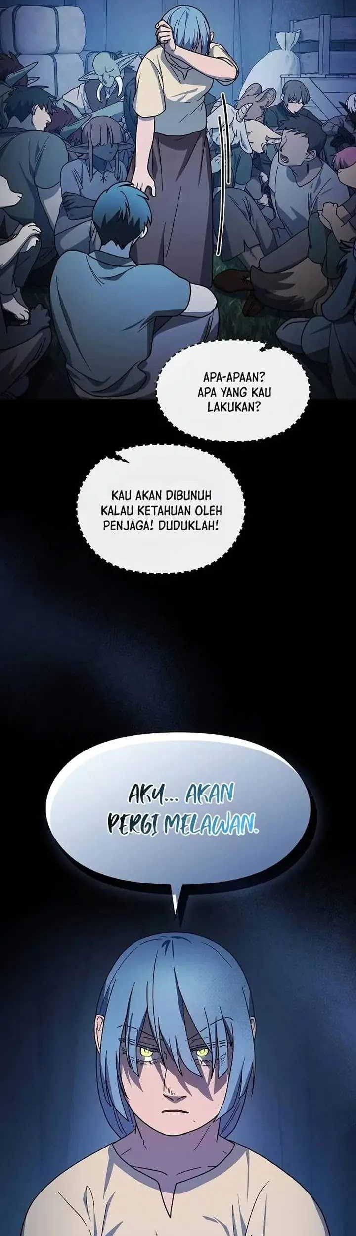 The Nebula’s Civilization Chapter 63 Gambar 35