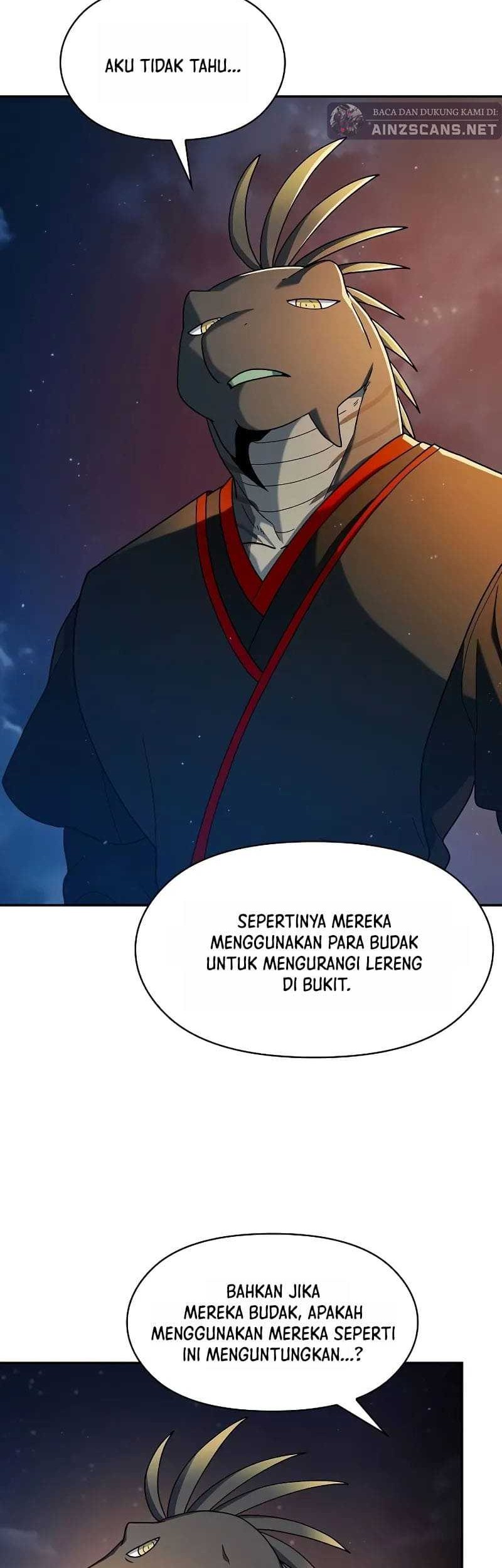 The Nebula’s Civilization Chapter 62 Gambar 7