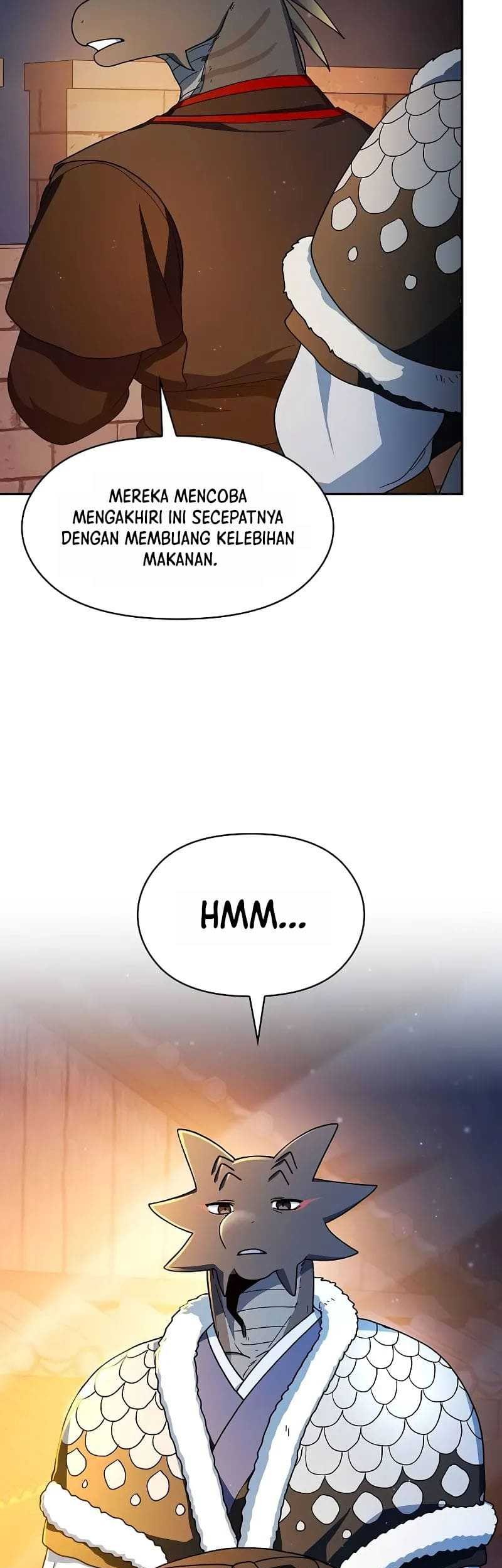 The Nebula’s Civilization Chapter 62 Gambar 8