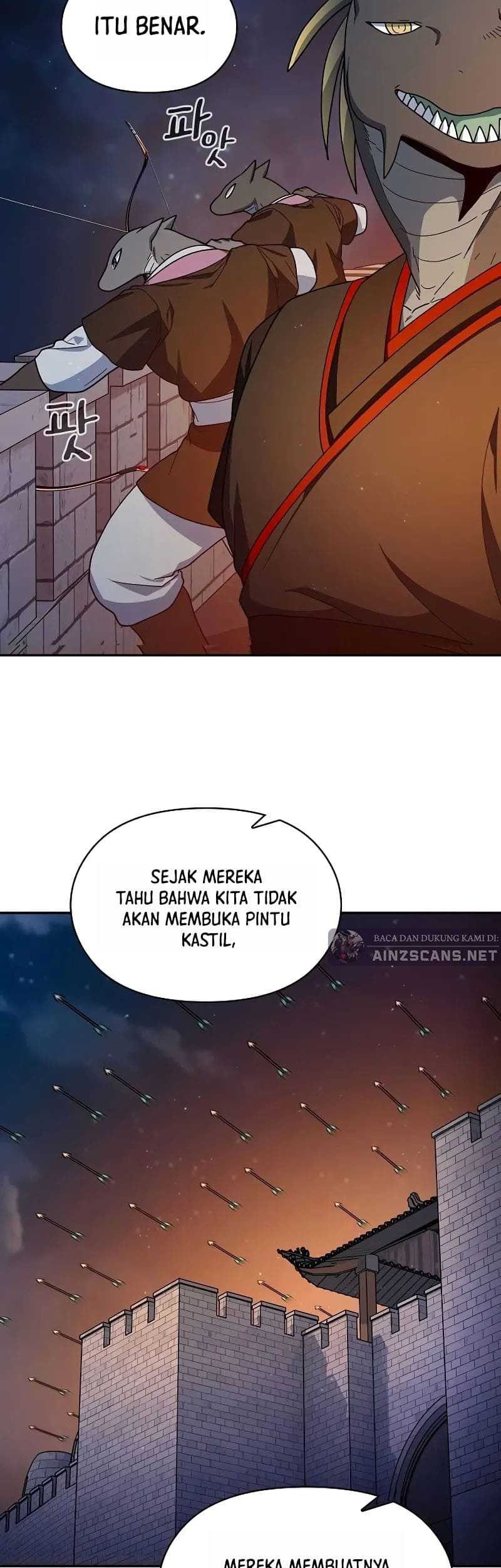 The Nebula’s Civilization Chapter 62 Gambar 12
