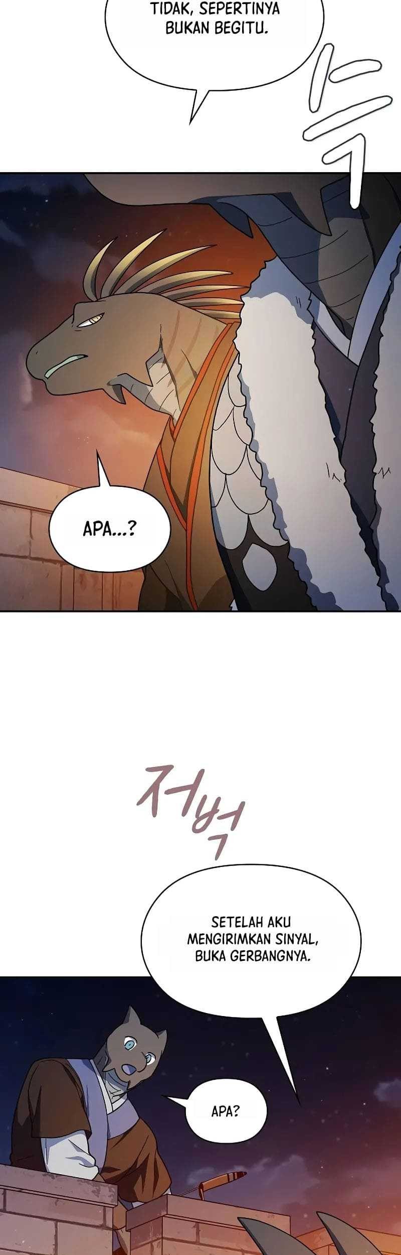 The Nebula’s Civilization Chapter 62 Gambar 14