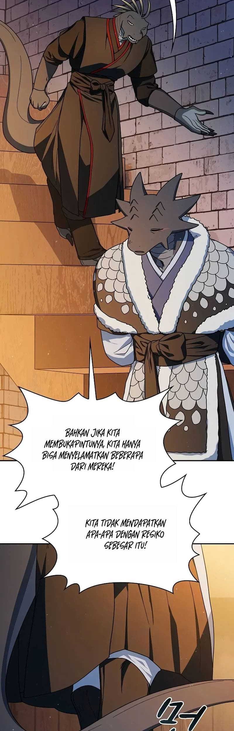 The Nebula’s Civilization Chapter 62 Gambar 17