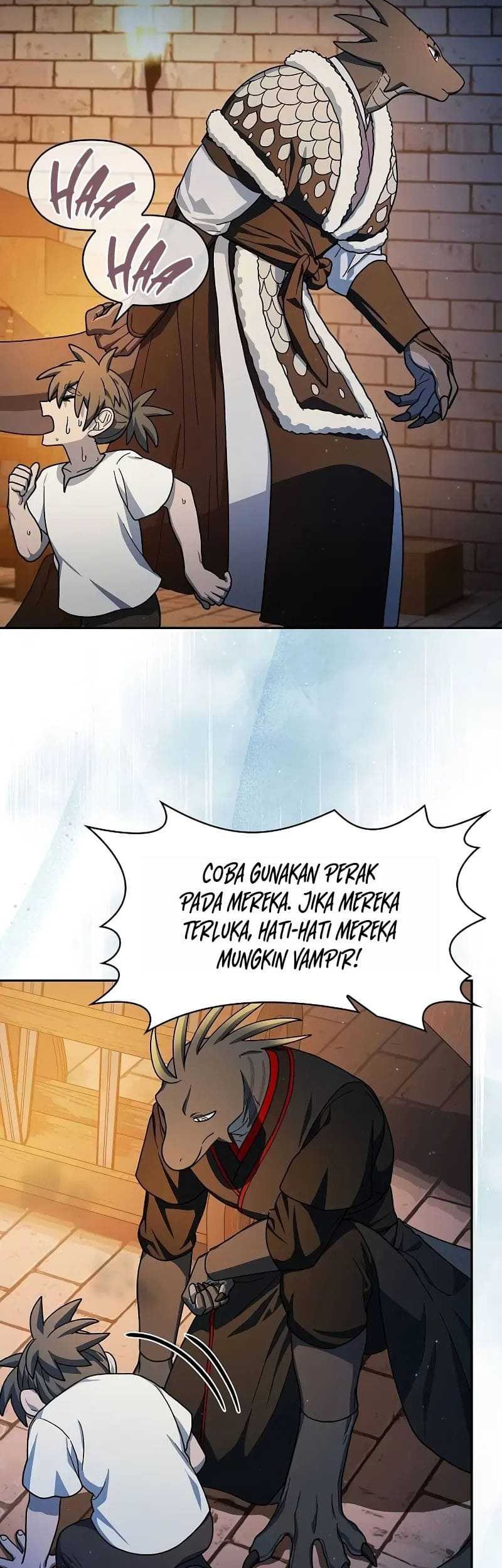 The Nebula’s Civilization Chapter 62 Gambar 24