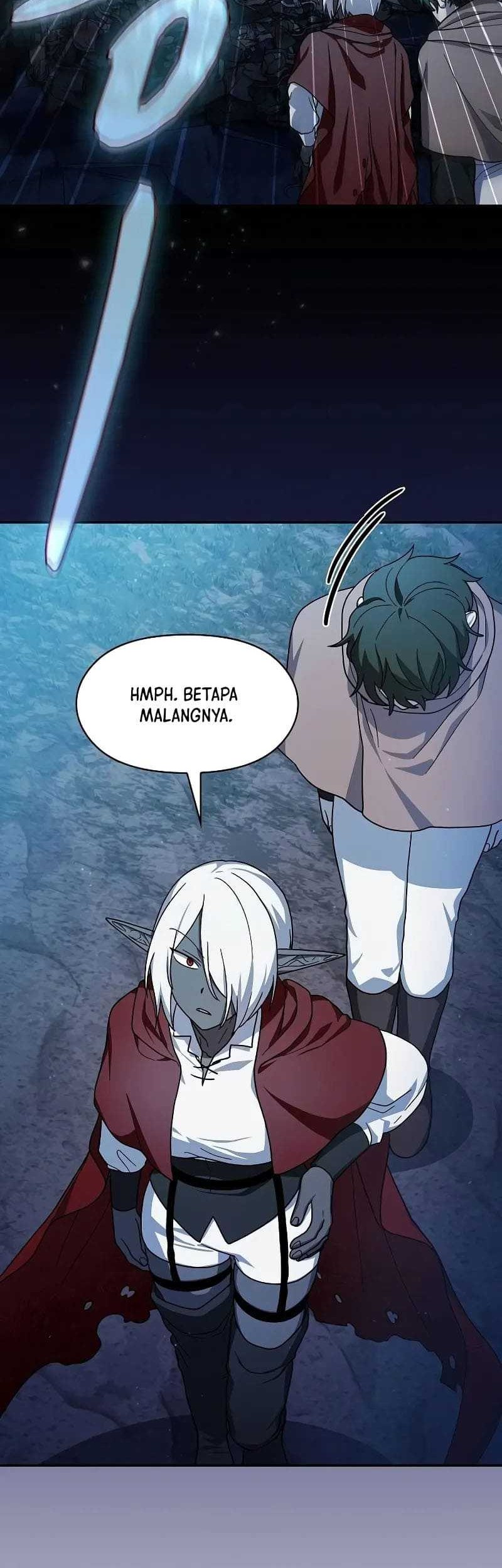 The Nebula’s Civilization Chapter 62 Gambar 34