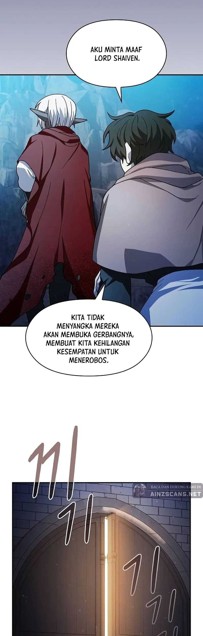 The Nebula’s Civilization Chapter 62 Gambar 35