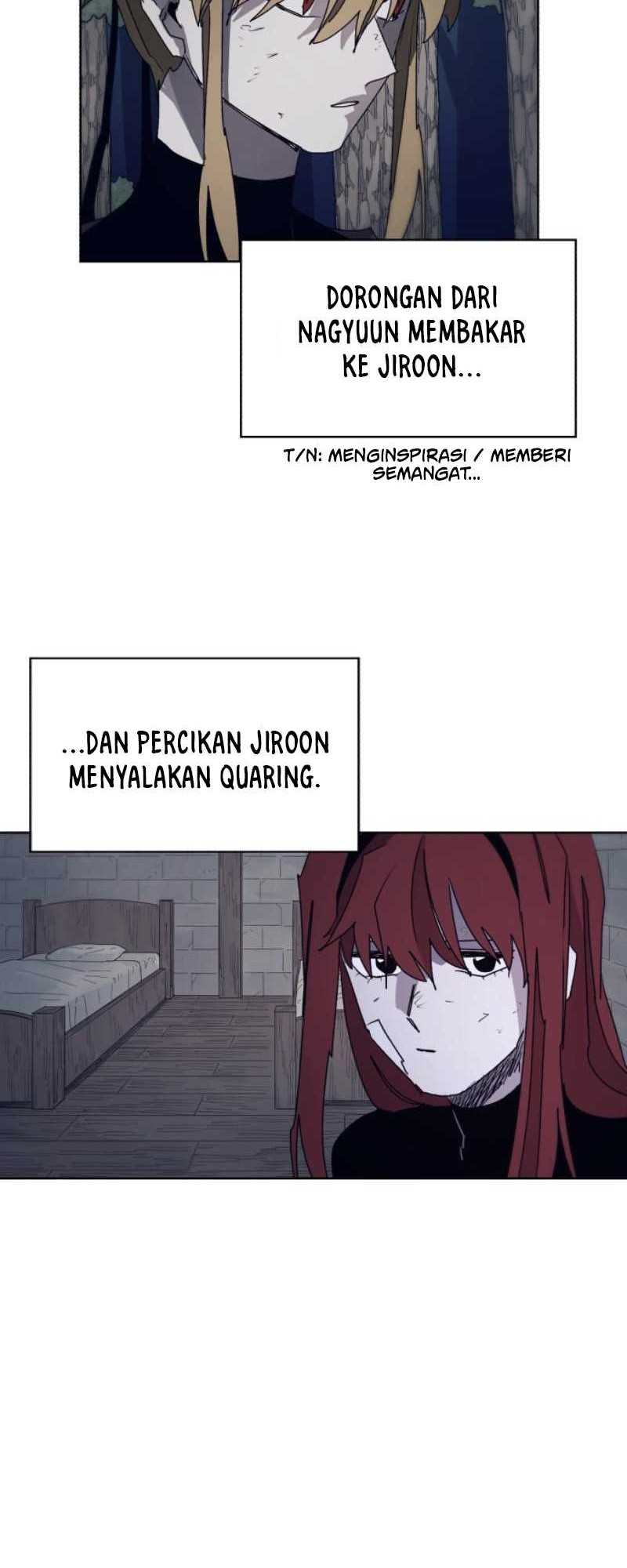 The Last Knight Of The Fire Chapter 93 Gambar 37