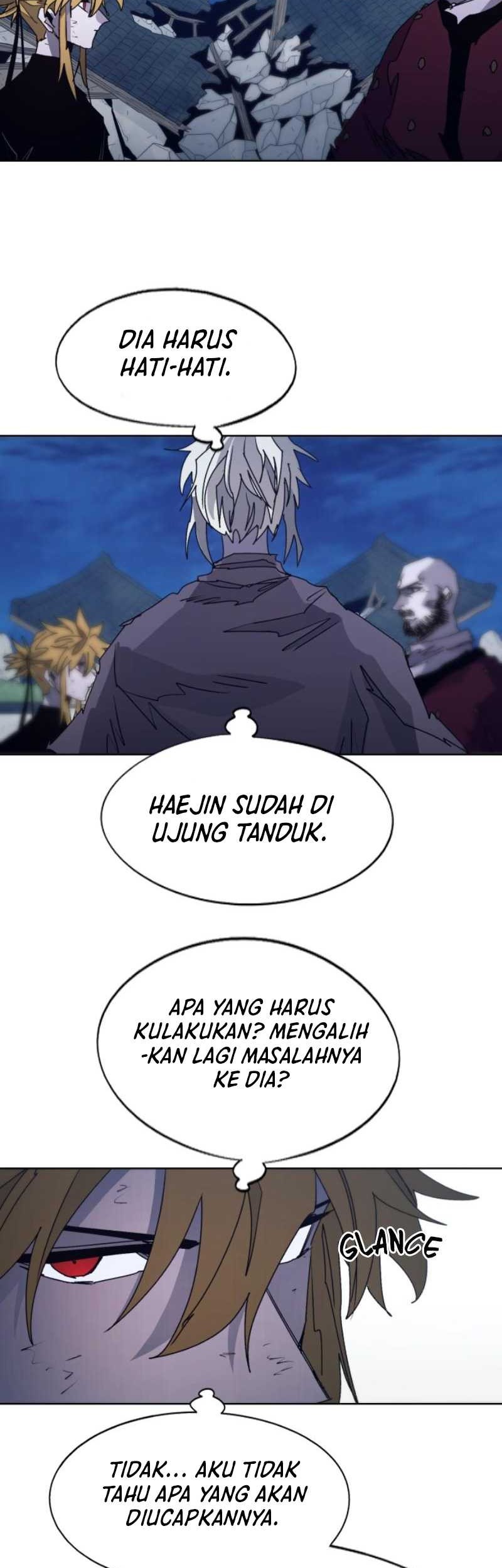 The Last Knight Of The Fire Chapter 93 Gambar 8