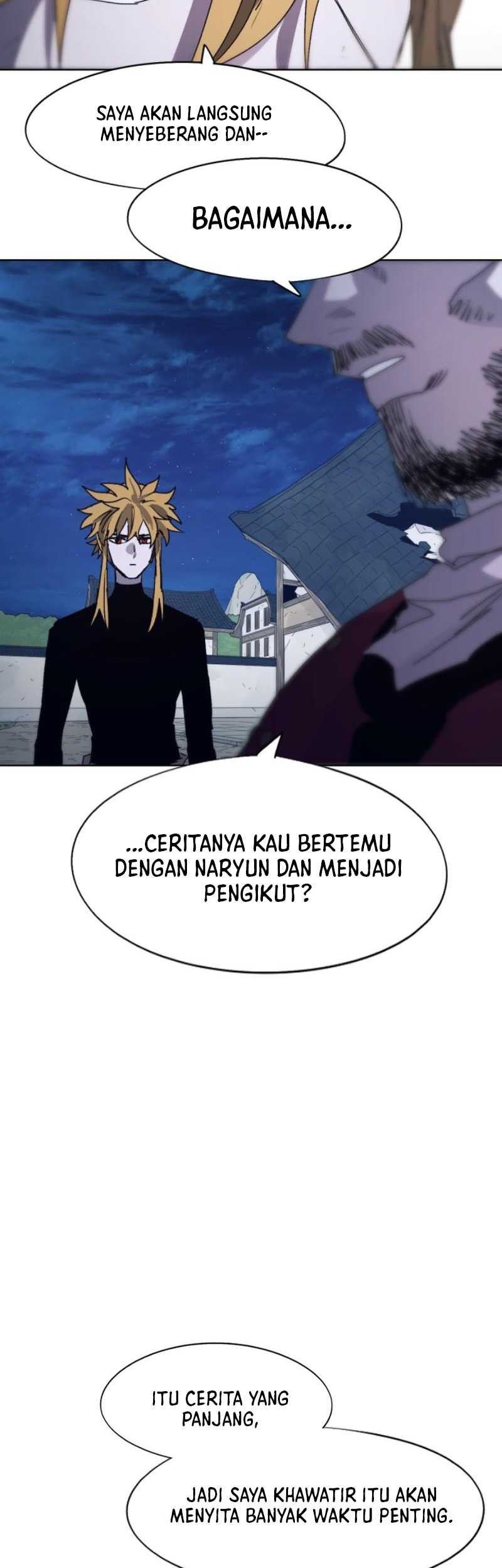 The Last Knight Of The Fire Chapter 93 Gambar 20