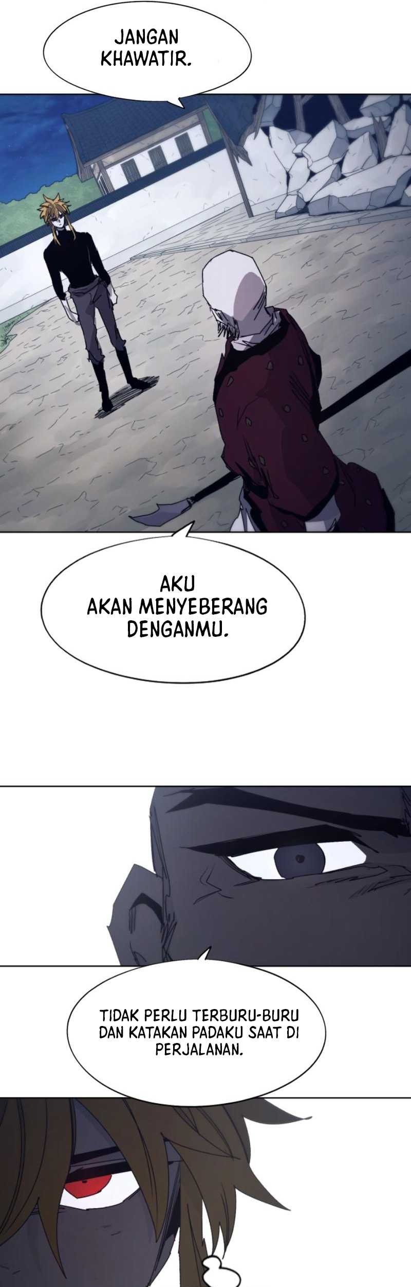 The Last Knight Of The Fire Chapter 93 Gambar 22