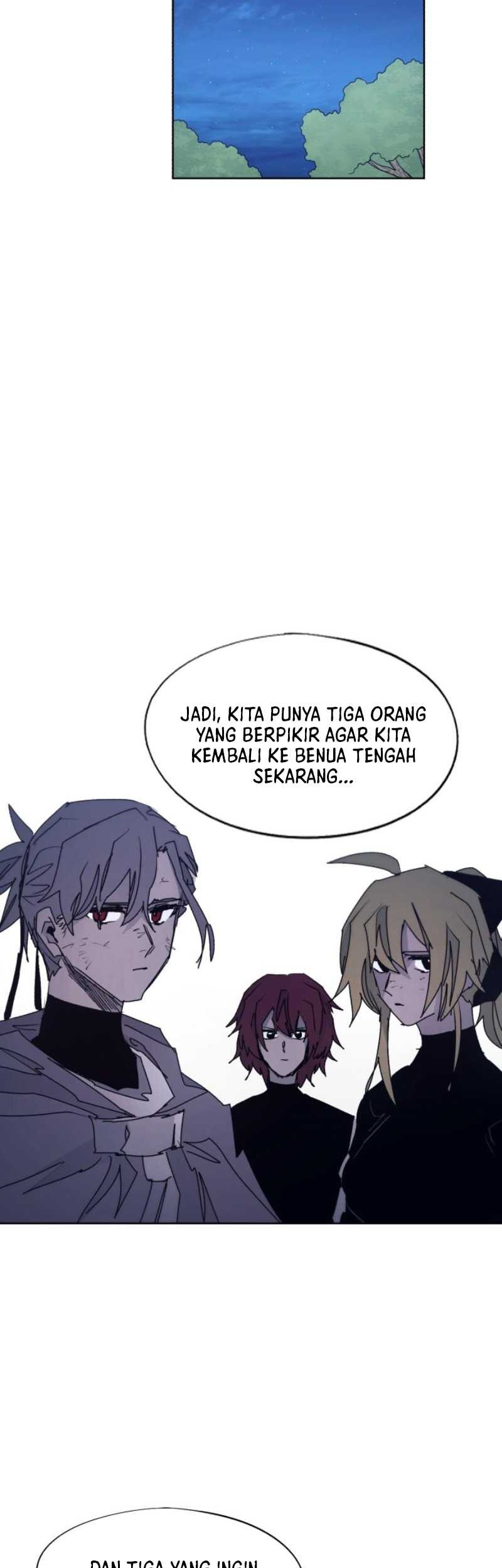 The Last Knight Of The Fire Chapter 93 Gambar 24