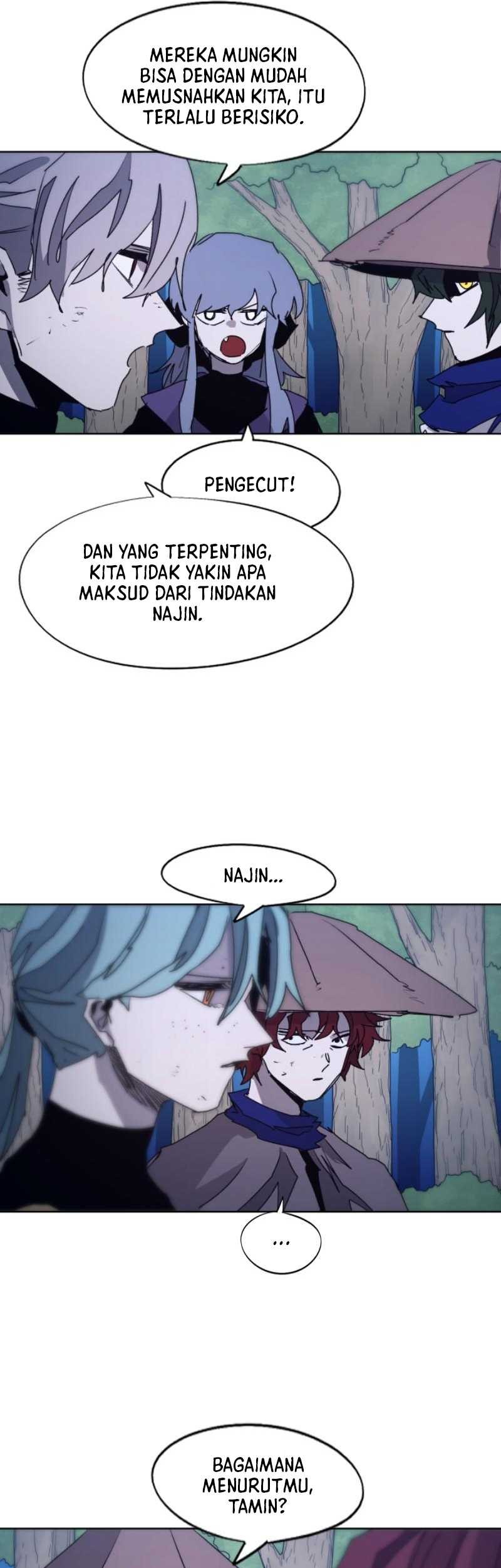 The Last Knight Of The Fire Chapter 93 Gambar 26