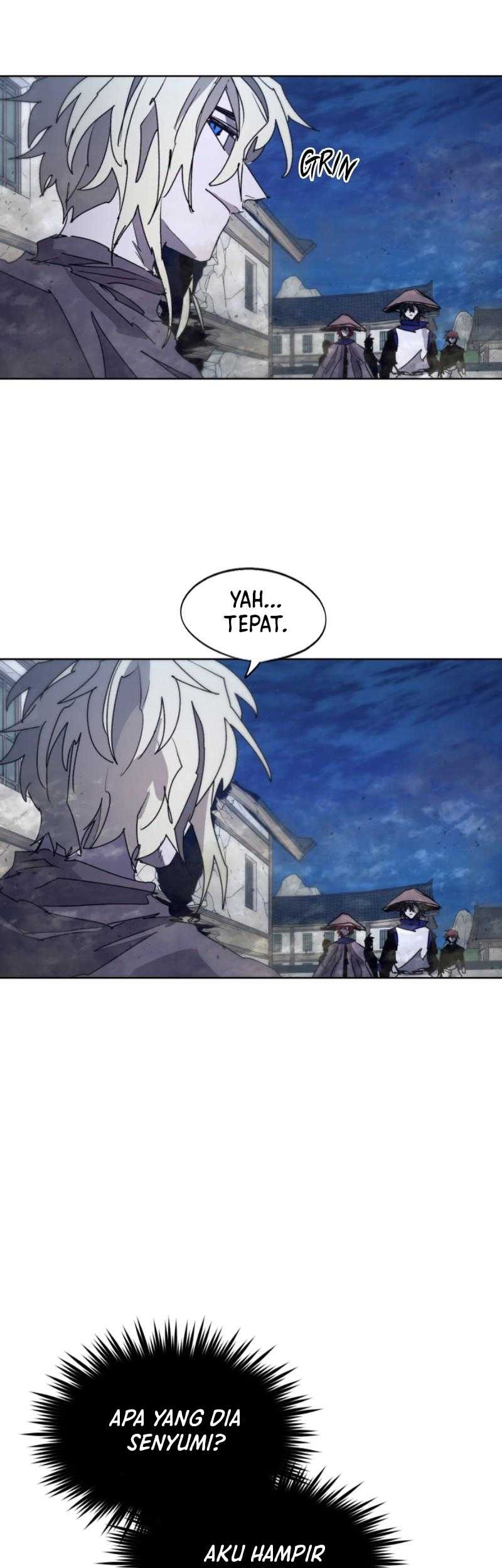 The Last Knight Of The Fire Chapter 92 Gambar 8