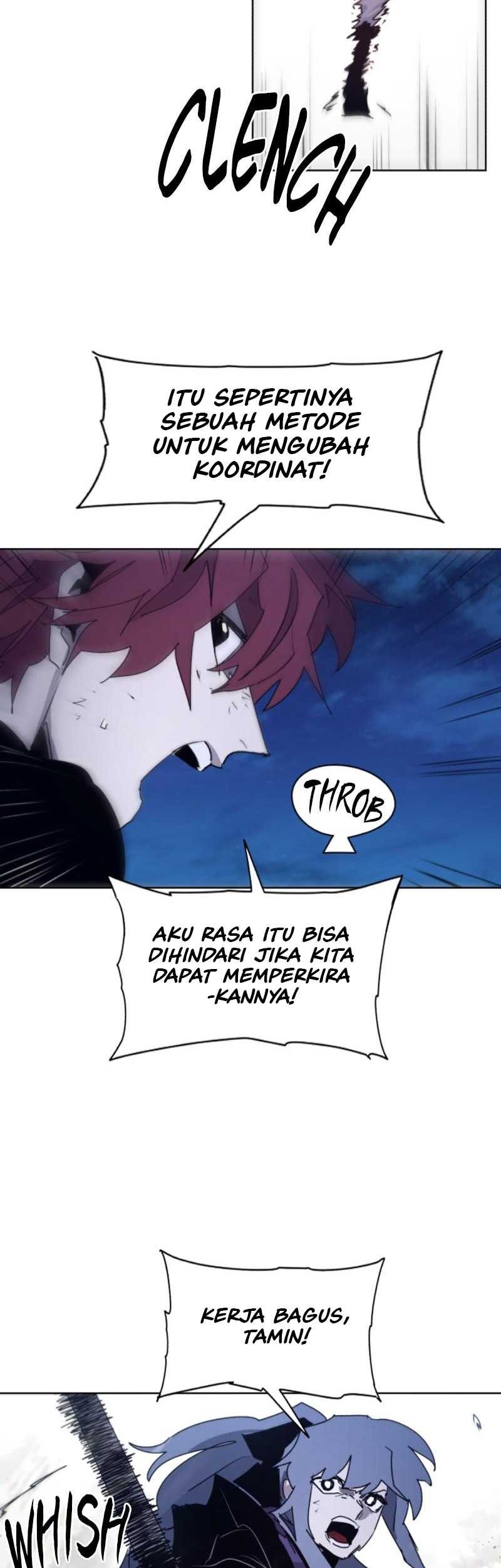 The Last Knight Of The Fire Chapter 92 Gambar 24