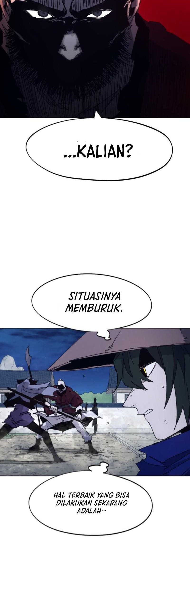 The Last Knight Of The Fire Chapter 92 Gambar 27