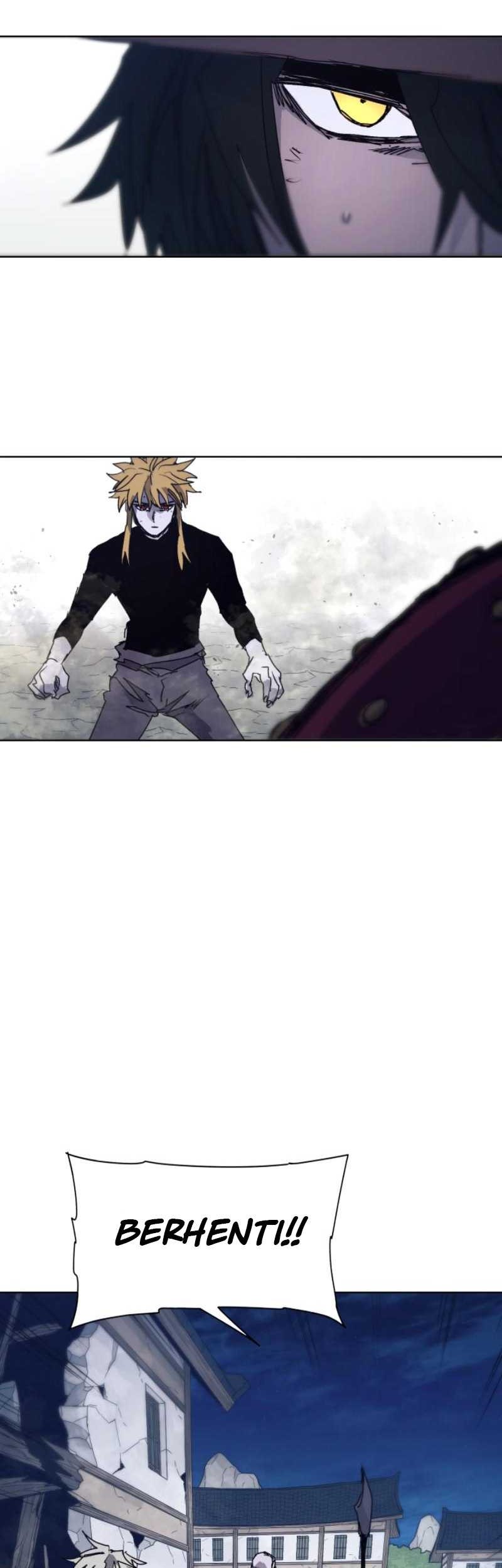 The Last Knight Of The Fire Chapter 92 Gambar 28
