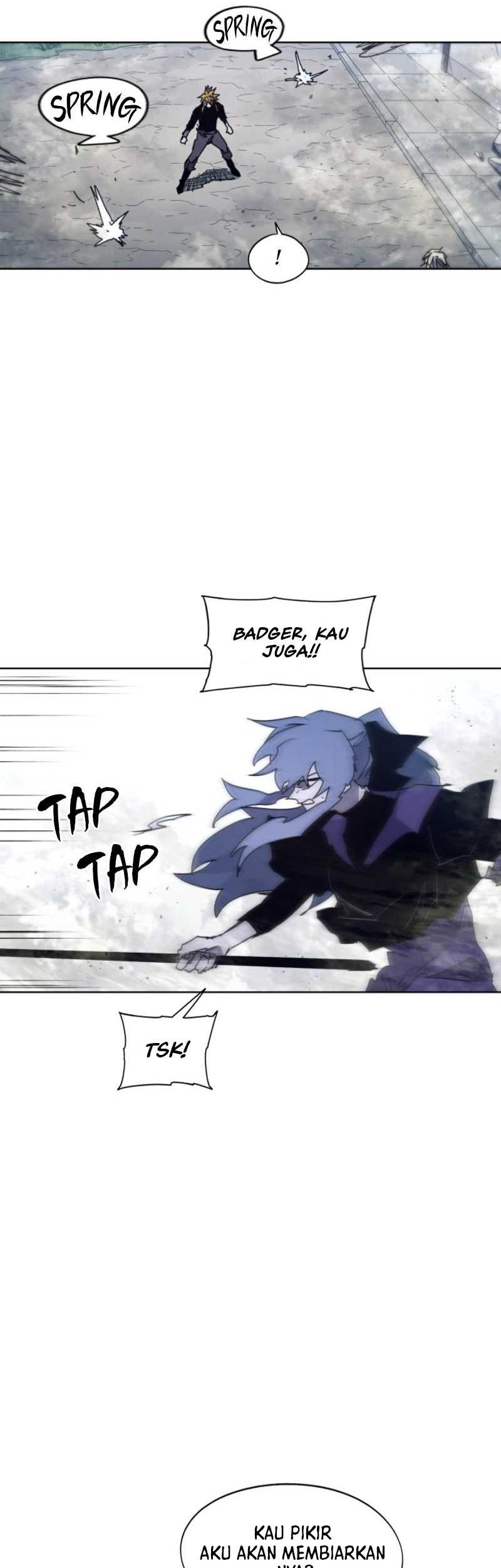 The Last Knight Of The Fire Chapter 92 Gambar 30