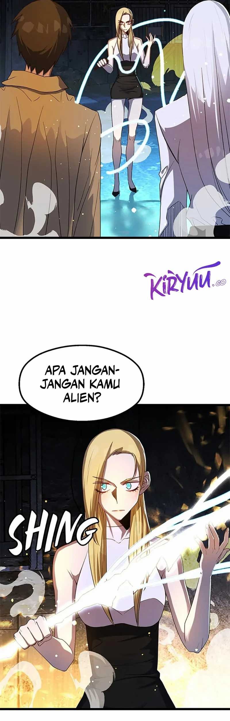The Strongest Unemployed Hero Chapter 58 Gambar 33