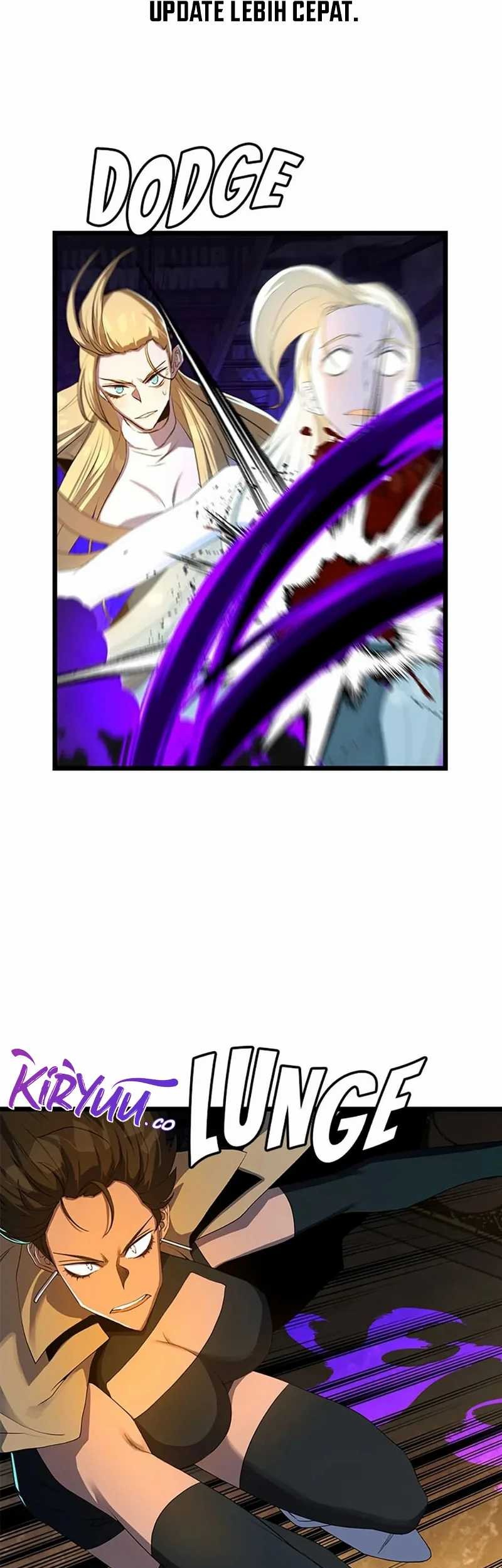 The Strongest Unemployed Hero Chapter 58 Gambar 37