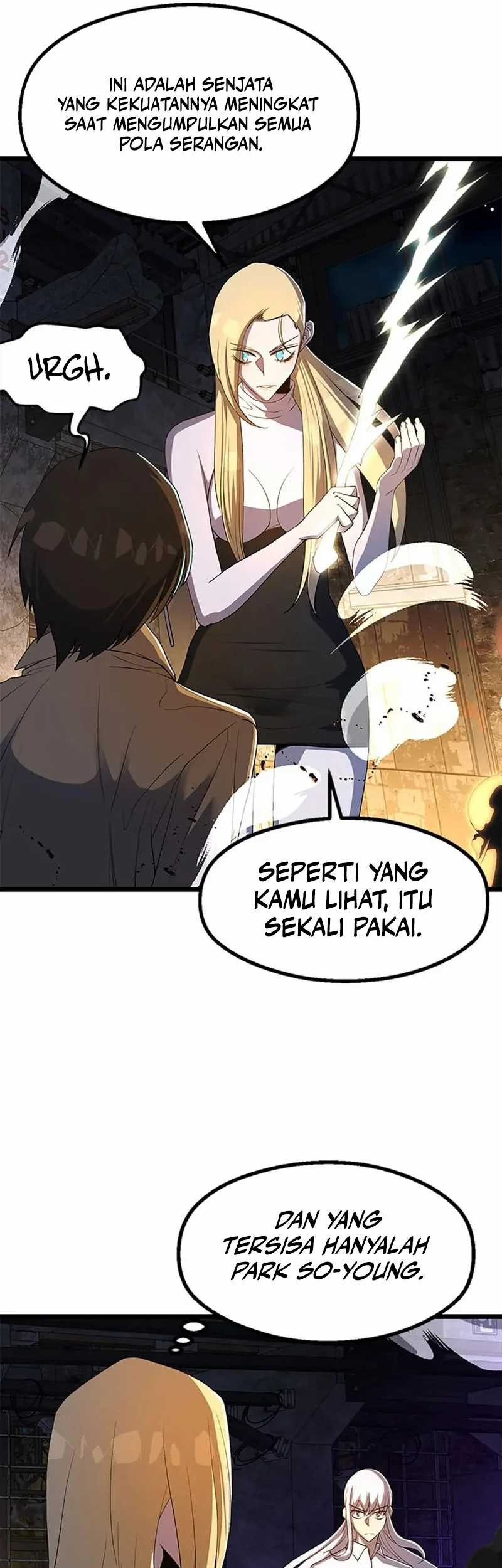 The Strongest Unemployed Hero Chapter 58 Gambar 40