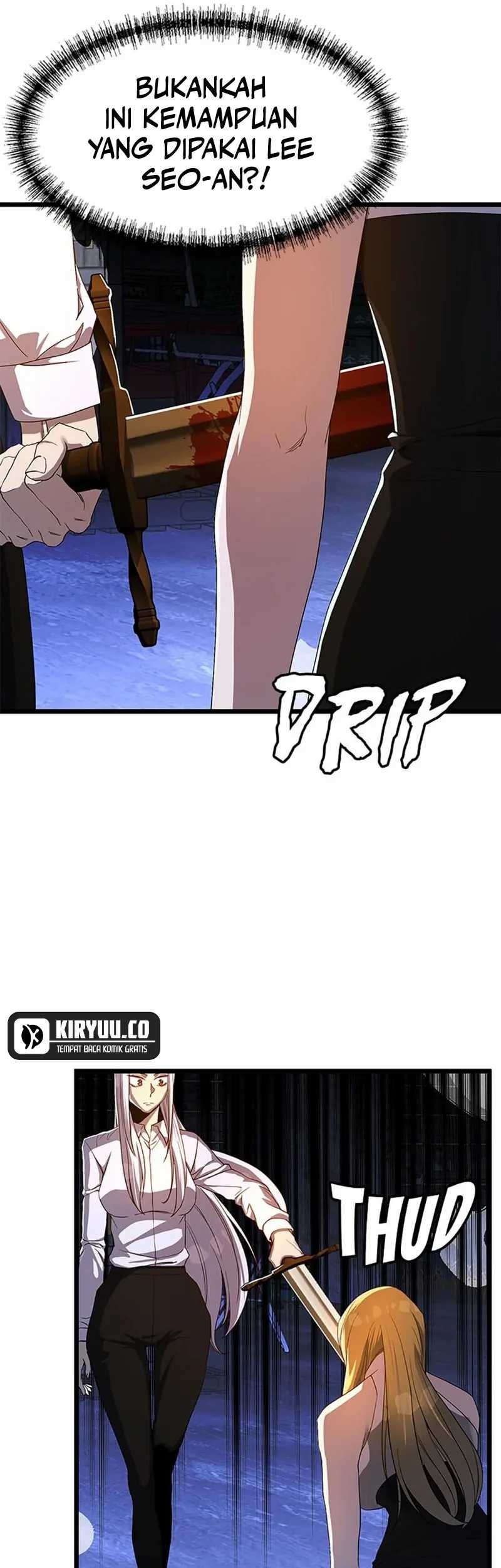 The Strongest Unemployed Hero Chapter 58 Gambar 44