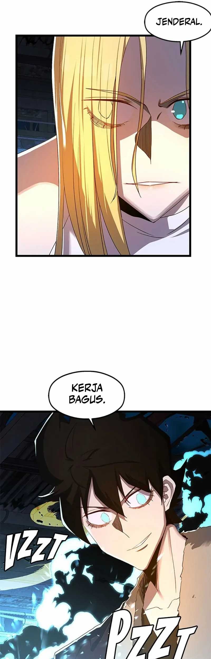 The Strongest Unemployed Hero Chapter 58 Gambar 48