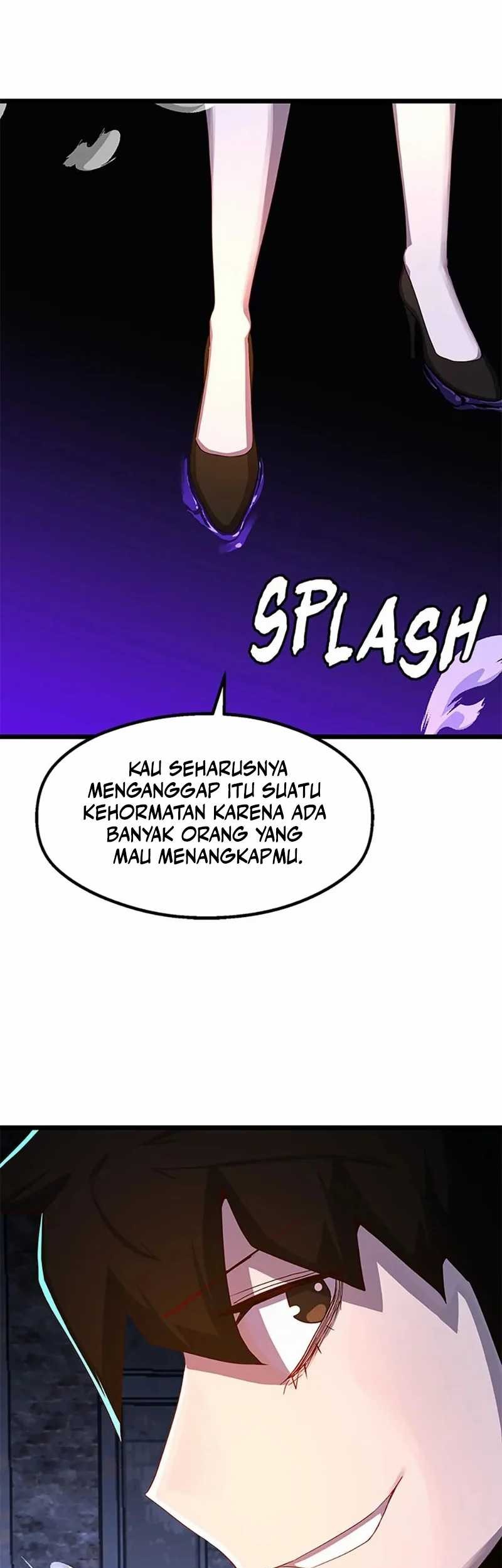 The Strongest Unemployed Hero Chapter 58 Gambar 56