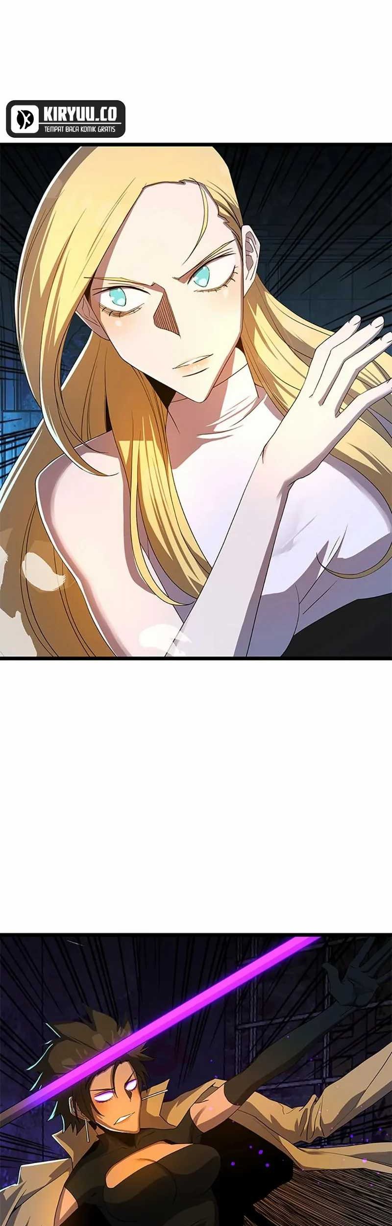 The Strongest Unemployed Hero Chapter 58 Gambar 3