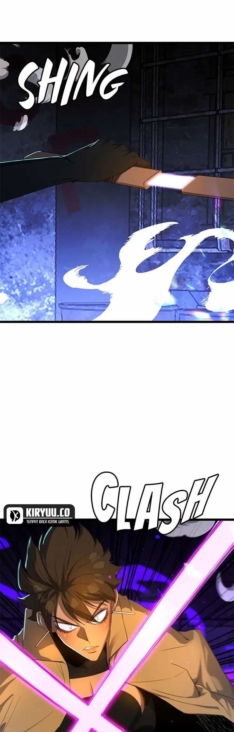 The Strongest Unemployed Hero Chapter 58 Gambar 12