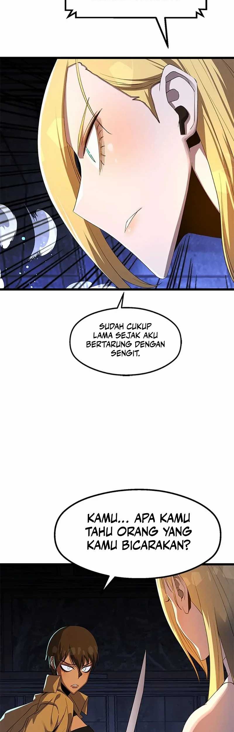 The Strongest Unemployed Hero Chapter 58 Gambar 16